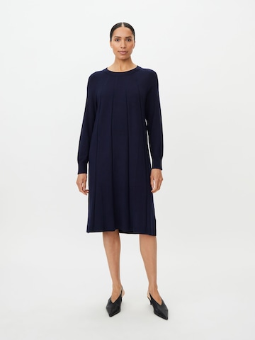 Masai Gebreide jurk 'Nunse' in Blauw