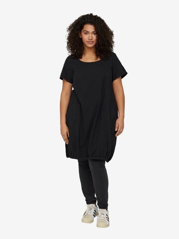 Robe 'JEASY' Zizzi en noir