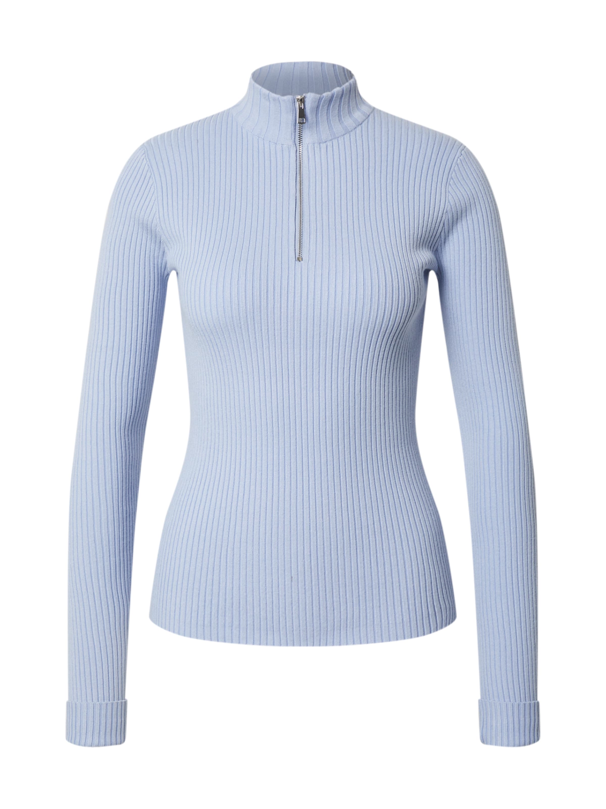 EDITED Sweater 'Alison' in Blue: front