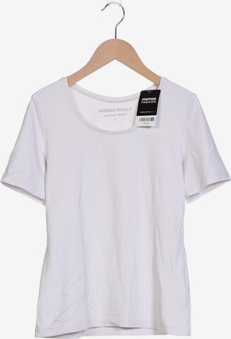 apriori T-Shirt S in Weiß: predná strana
