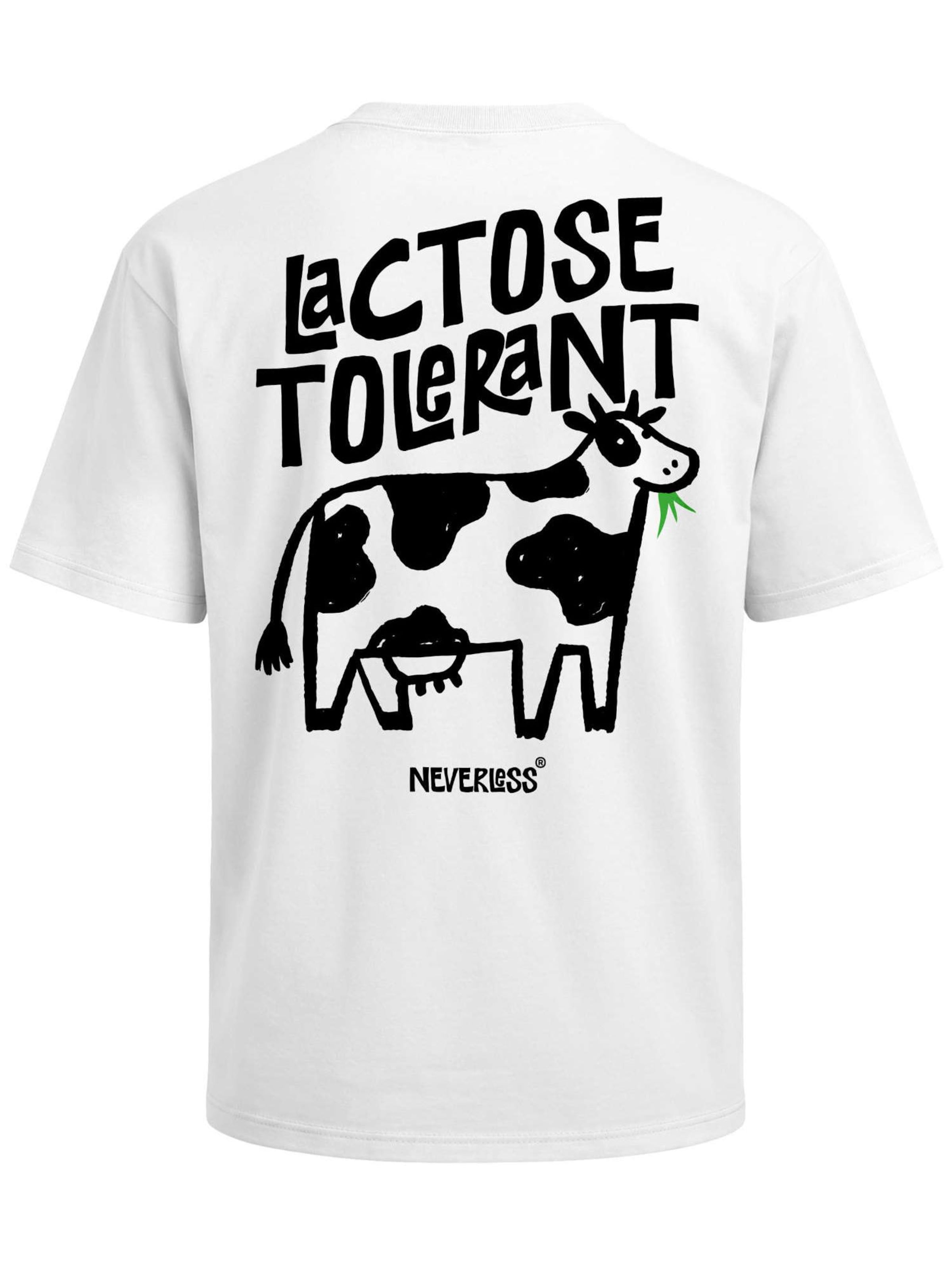 Neverless Shirt‌‌‌‌‌‌‌‌‌ in Weiß