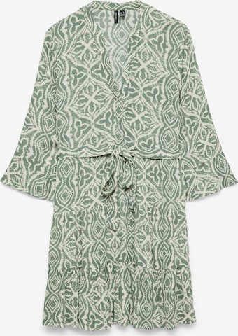 VERO MODA - Vestido 'VMMENNY' en verde: frente