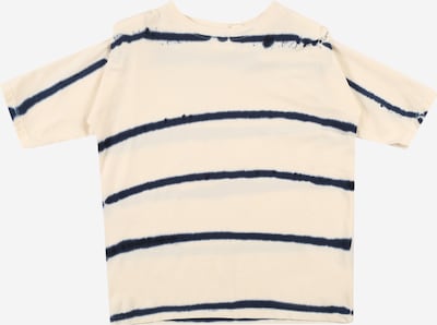 The New Shirt 'BEACH' in Beige / Navy, Item view