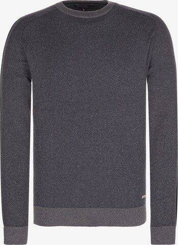 Felix Hardy Sweater 'Marcelo' in Grey: front