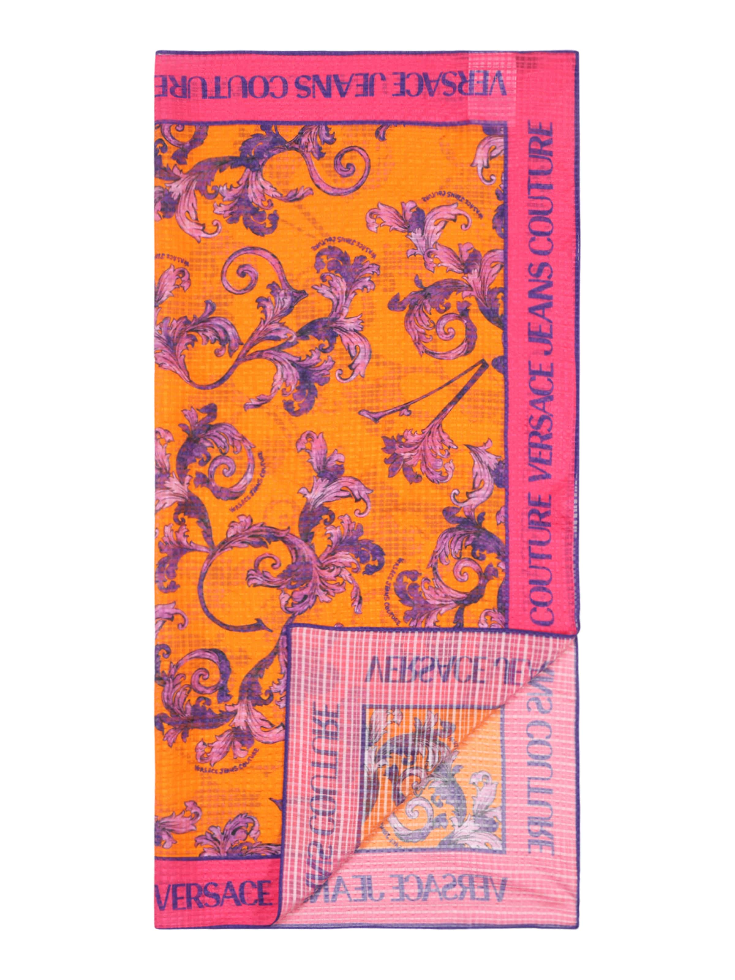 Versace Jeans Couture Rätik, värv oranž