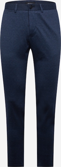 Pantaloni eleganți 'Liam' Matinique pe bleumarin, Vizualizare produs