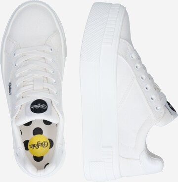 BUFFALO Sneaker 'Paired' in Weiß