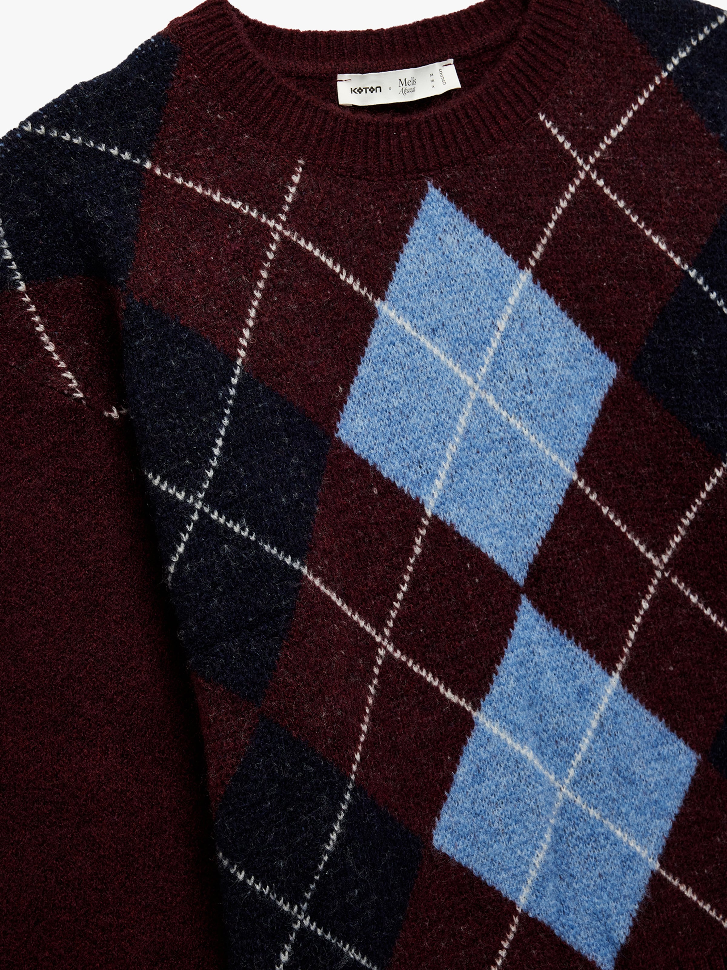 Koton Sweater in Red