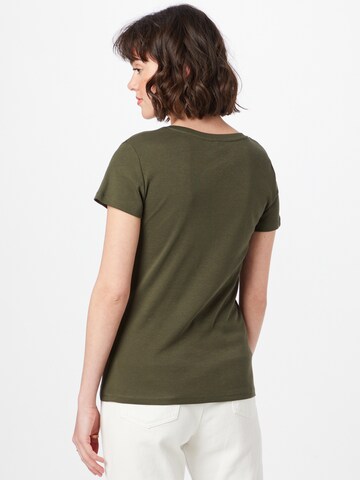 DeFacto Shirt in Green