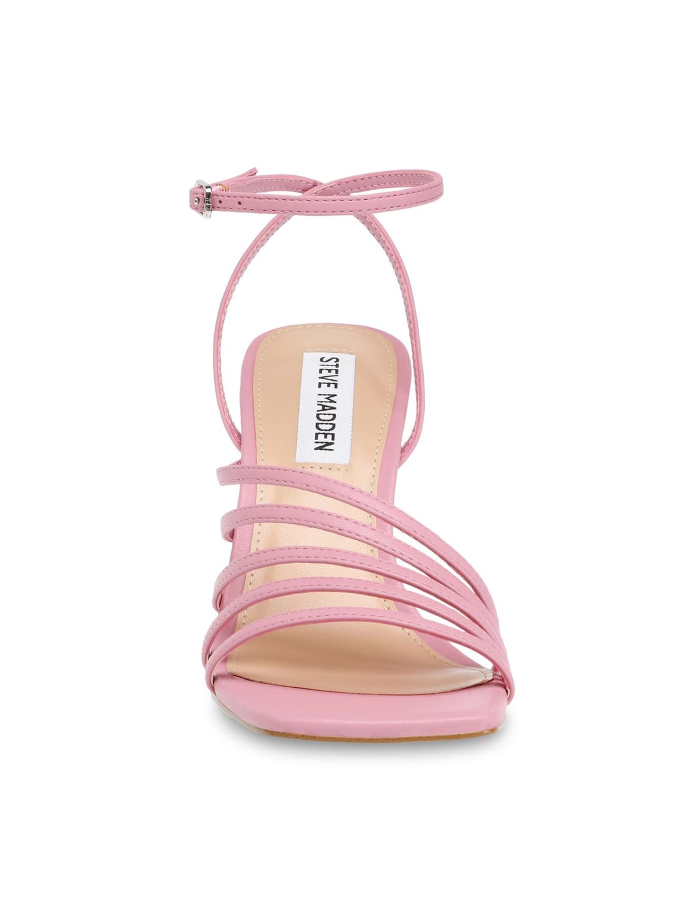 STEVE MADDEN Sandały w kolorze różowy