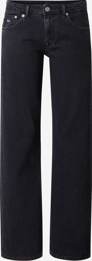 Tommy Jeans Kavbojke | črn denim barva, Prikaz izdelka
