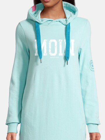 salzhaut Dress 'Moin' in Blue