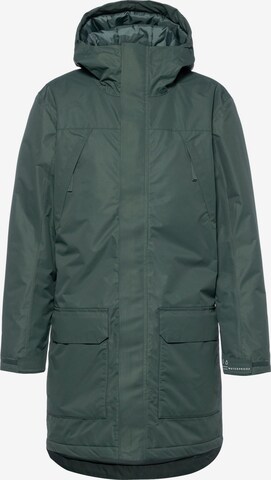 OCK Outdoor jacket in Green: front