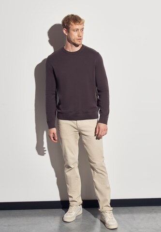 Street One MEN Pullover in Lila