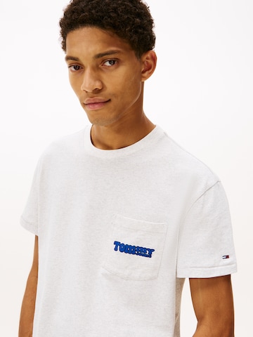 Tommy Jeans Póló - szürke