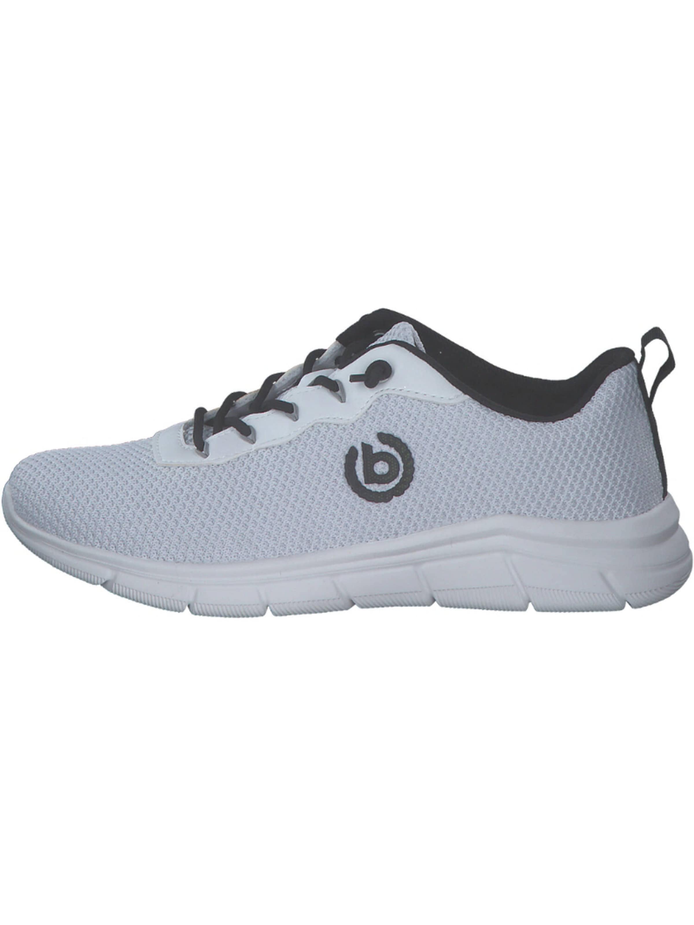 bugatti Platform trainers 'AFA1D' in White