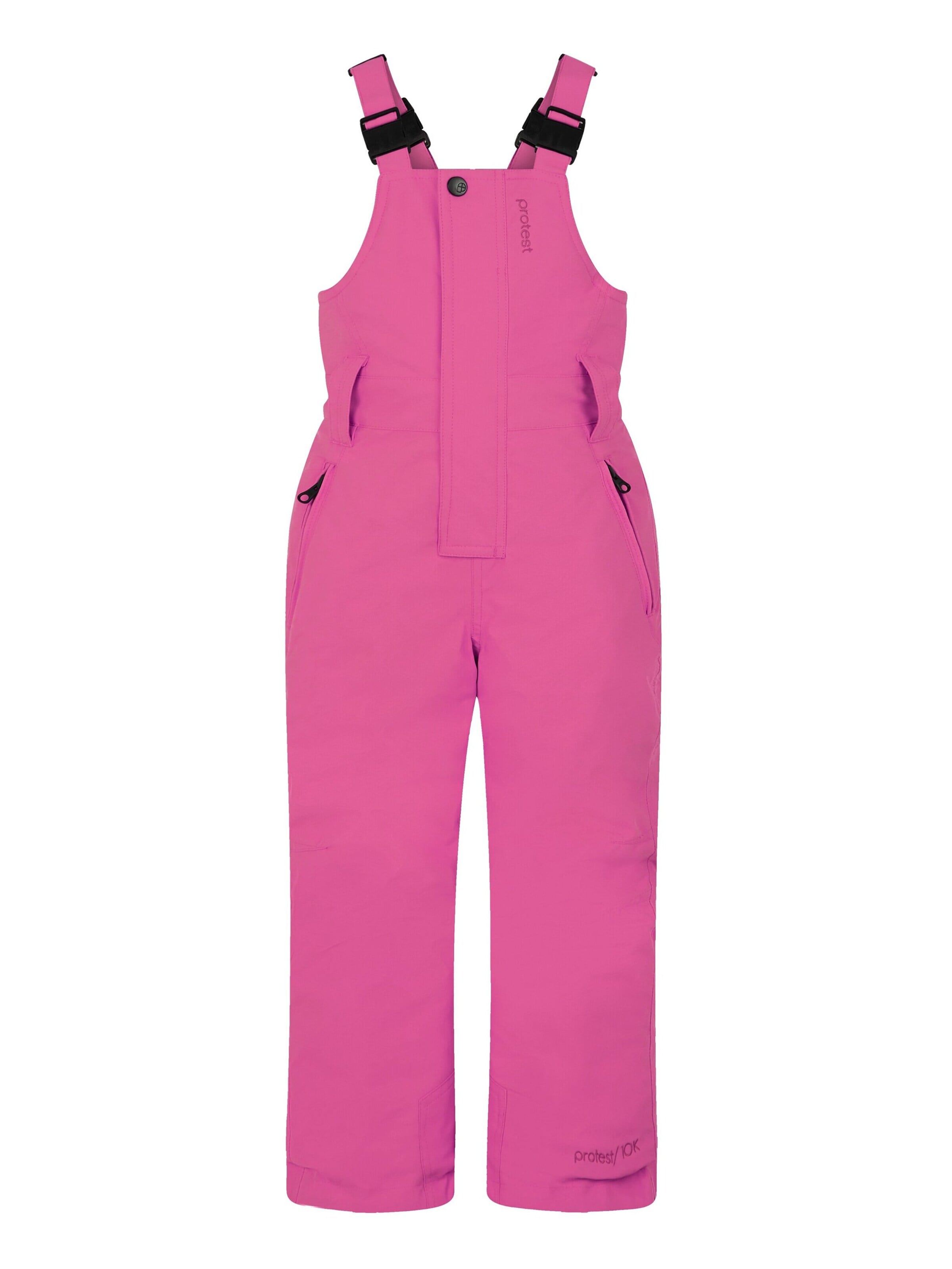 PROTEST Regular Sports trousers 'PRTNeutroi TD' in Pink: front