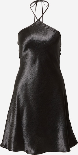 Coast Koktejl obleka | črna barva, Prikaz izdelka
