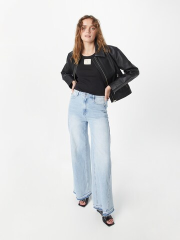 Denim Project Top – černá