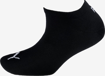 PUMA Ankelsockor i svart