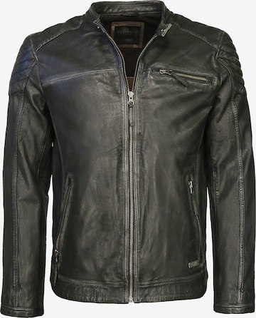 MUSTANG Between-Season Jacket ' Darwin ' in Black: front