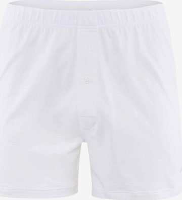 CALIDA Boxer shorts in White: front