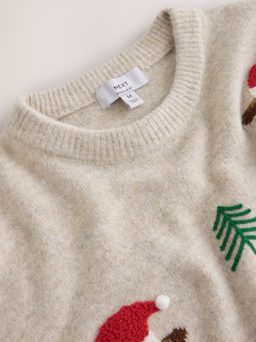 Next - Jersey en beige