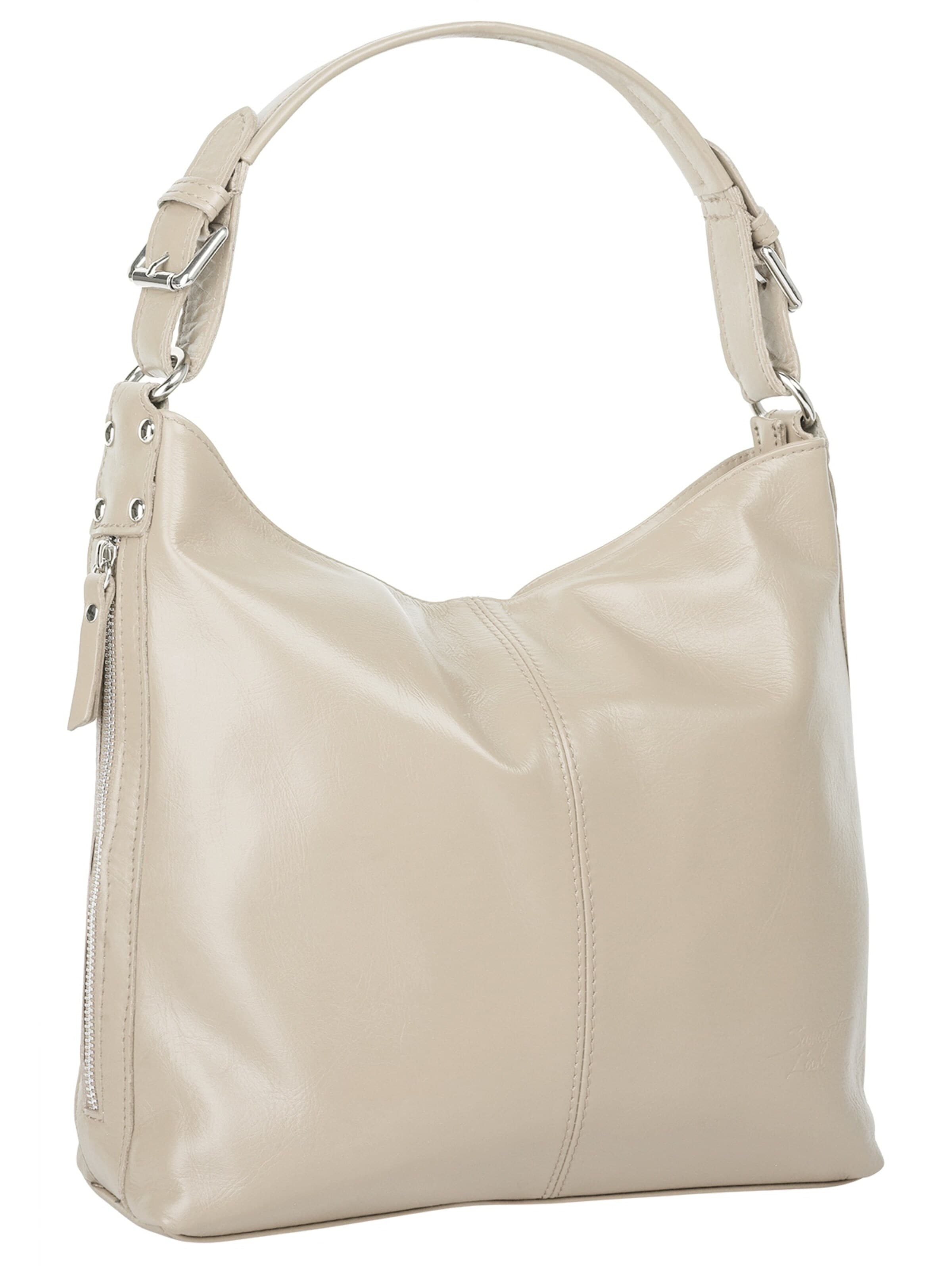Samantha Look Handbag in Beige
