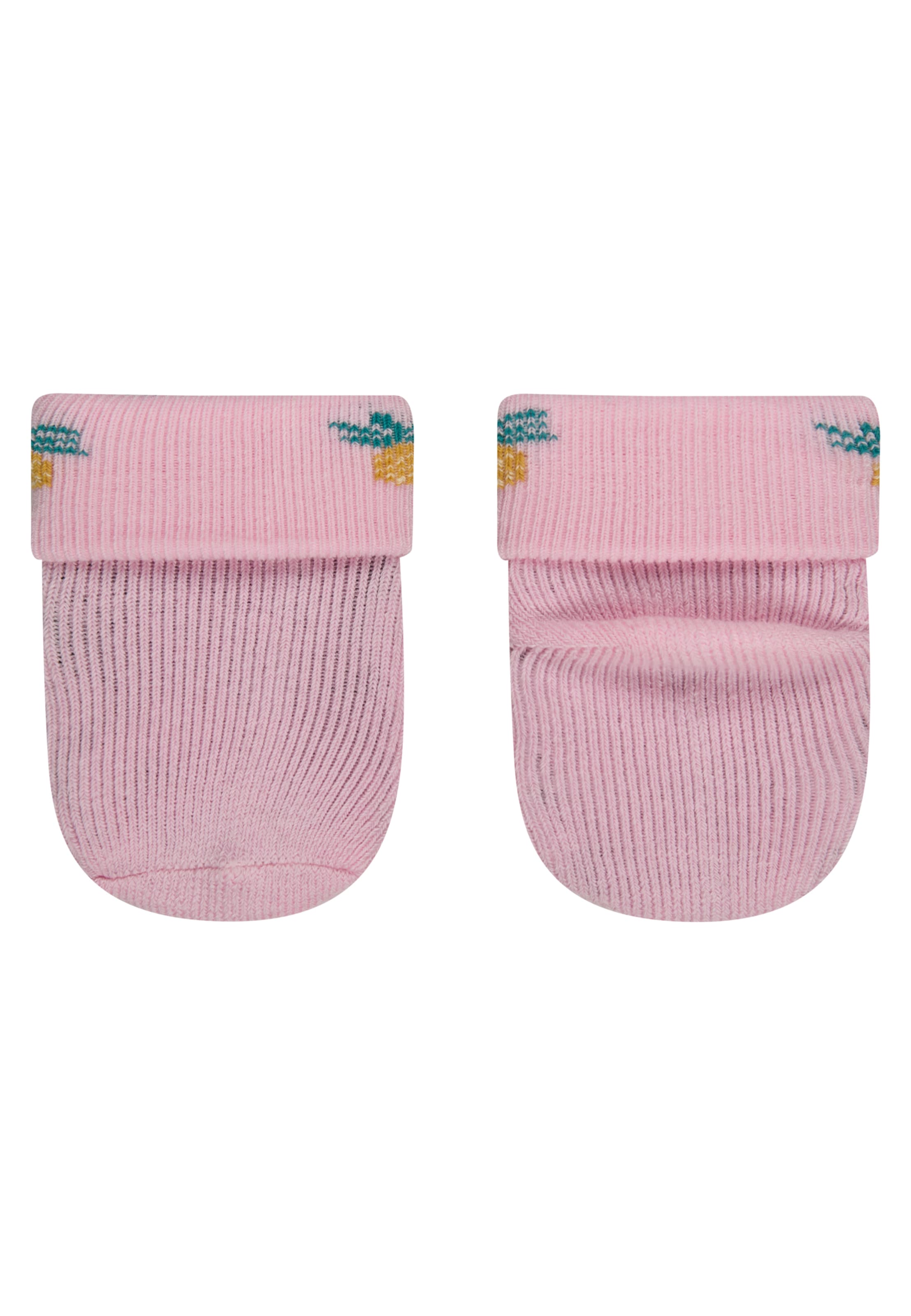 STERNTALER Socken in Pink