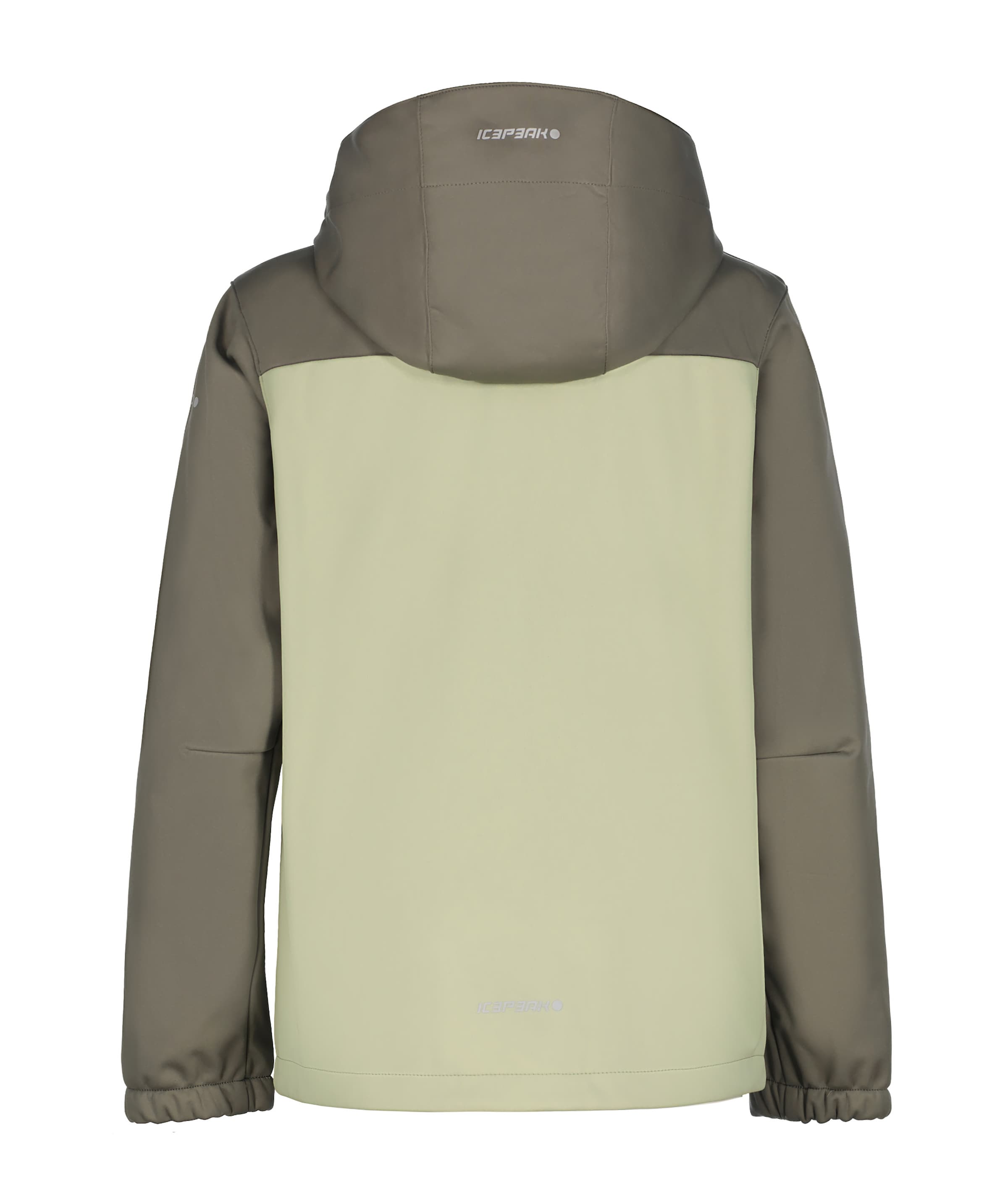 ICEPEAK Outdoor jacket 'Kline' in Green