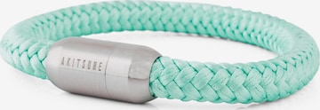Akitsune Bracelet 'Portus' in Green: front