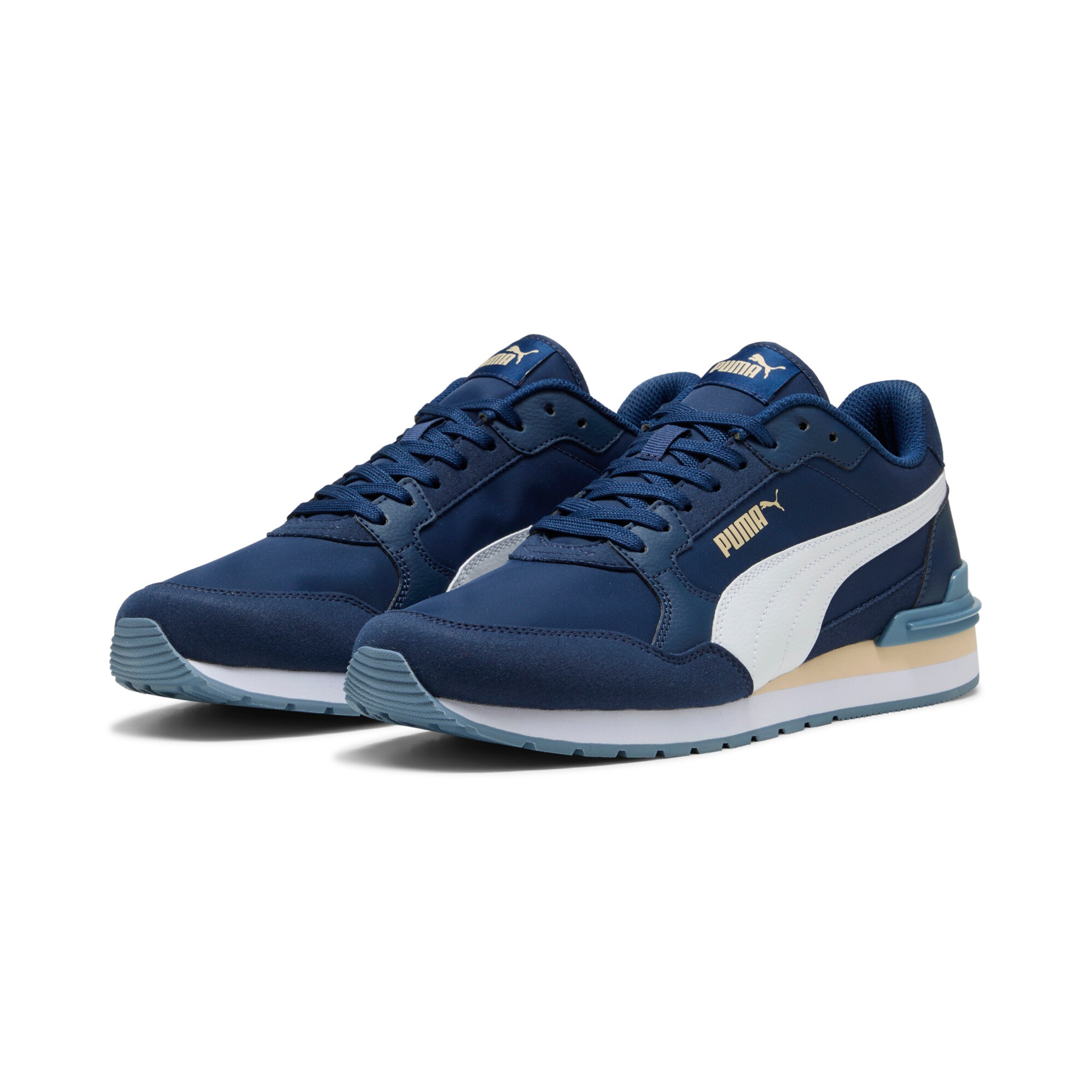 PUMA Sneakers 'ST Runner v4' in Blue
