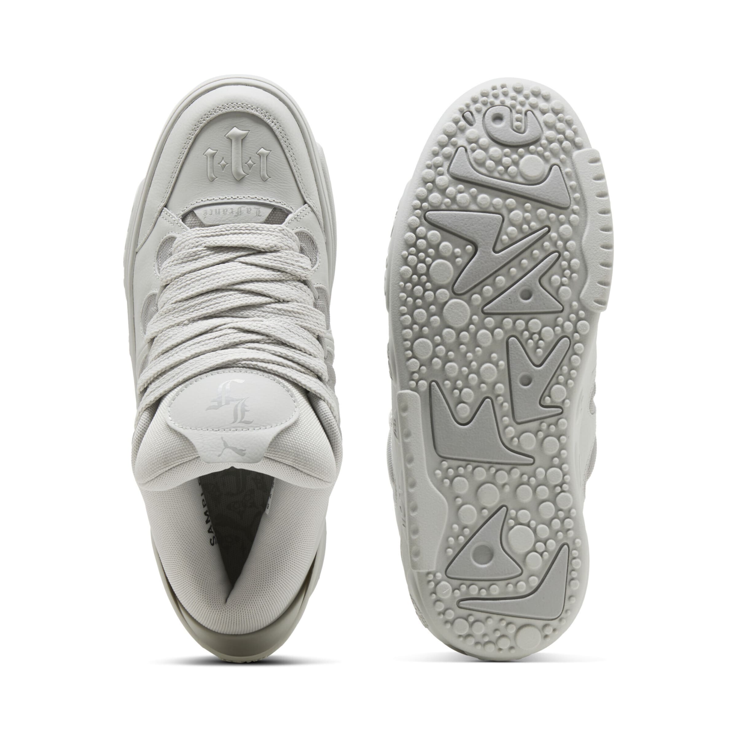 PUMA Platform trainers 'LaFrancé' in Grey