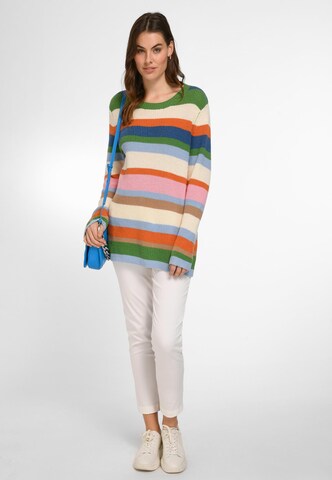 Emilia Lay Pullover in Mischfarben