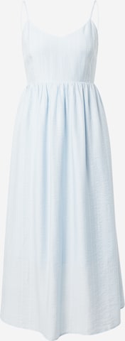 Robe d’été 'Maressa' MSCH COPENHAGEN en bleu : devant