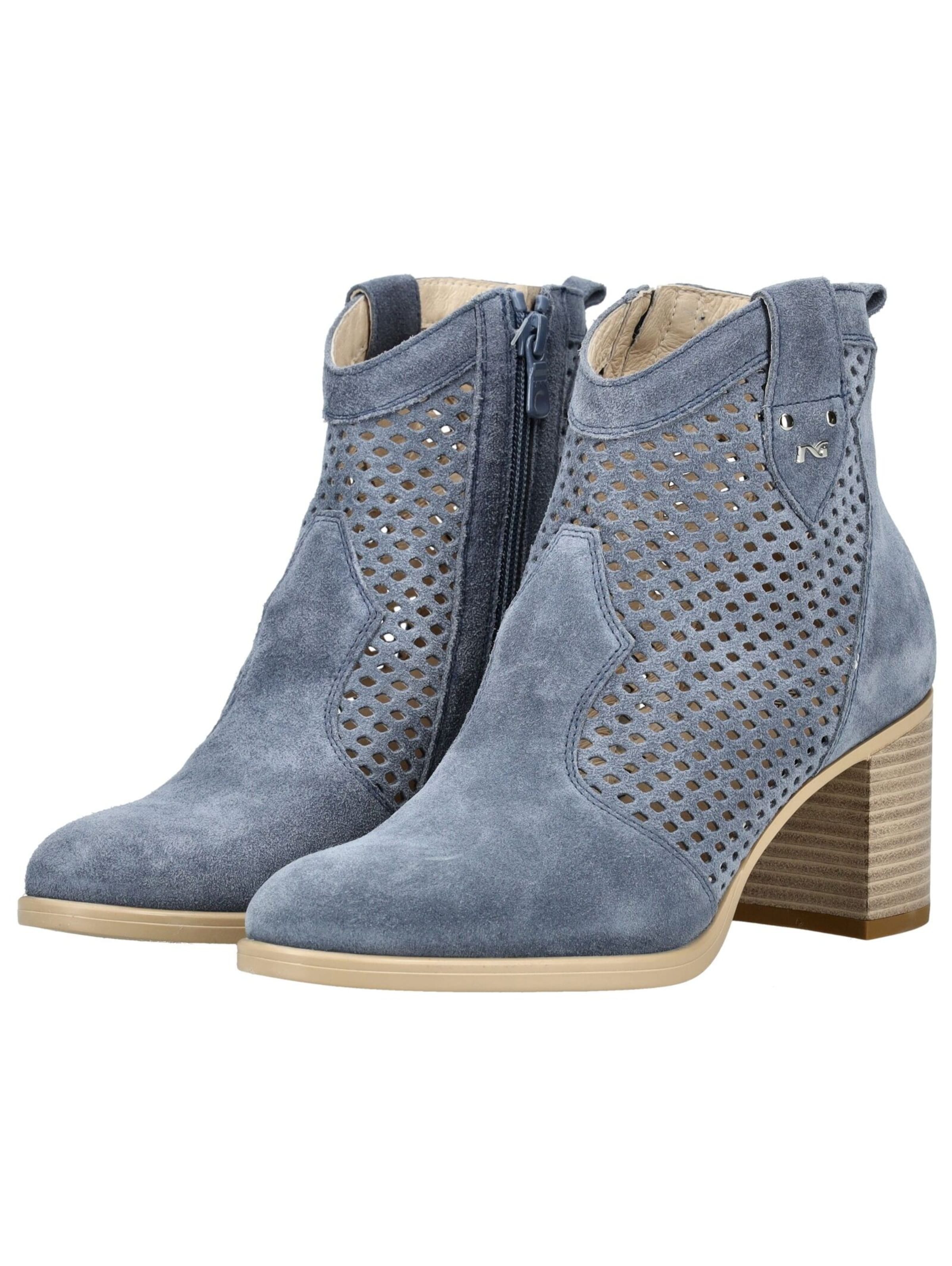 Nero Giardini Bootie in Blue