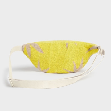 Wouf Fanny Pack 'Terry Towel' in Yellow
