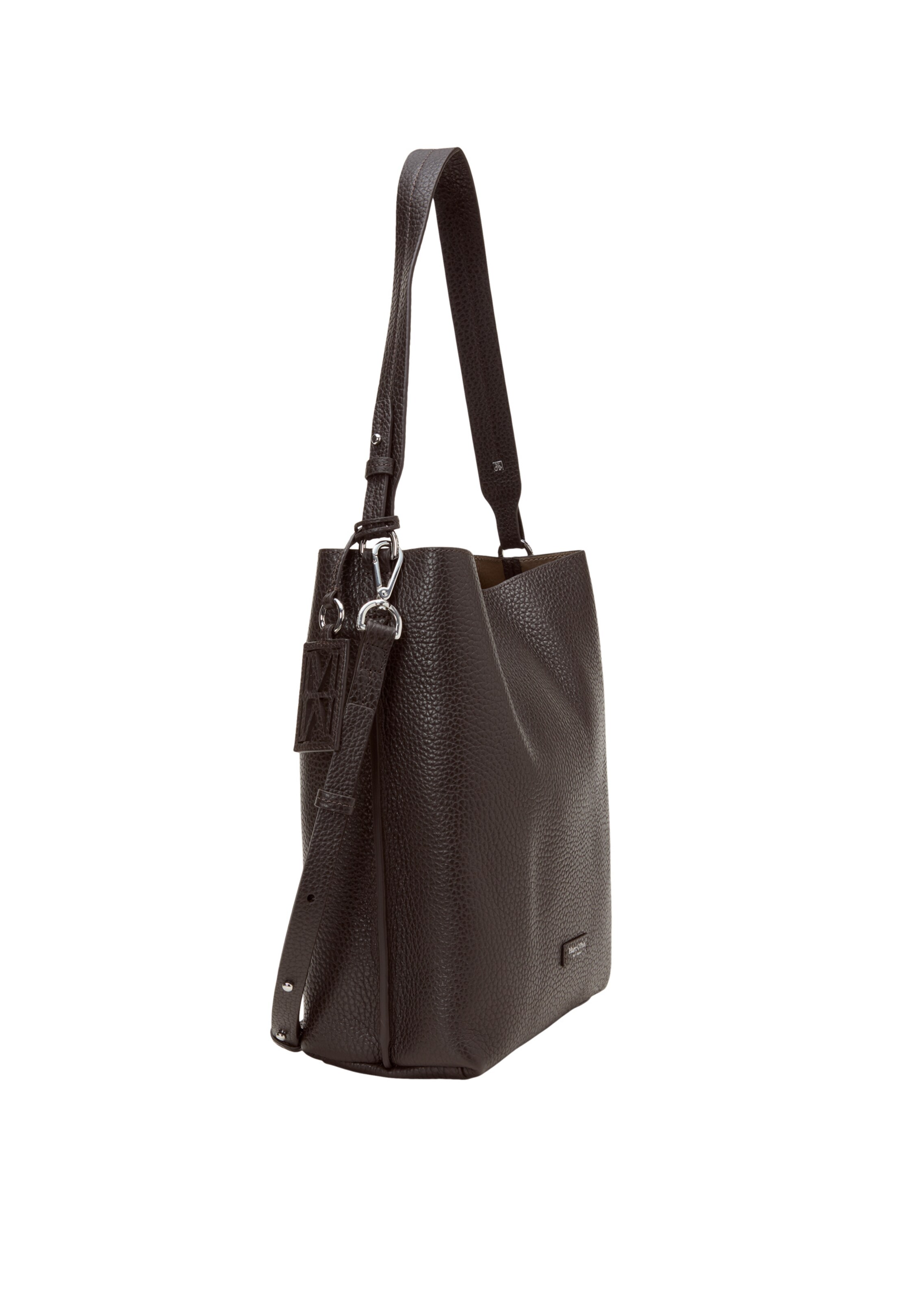 Marc O'Polo Shopper 'Brinja' in Brown
