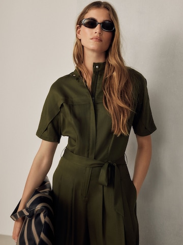 Next Jumpsuit in Green