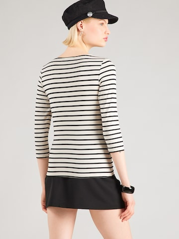 MORE & MORE Póló - fehér