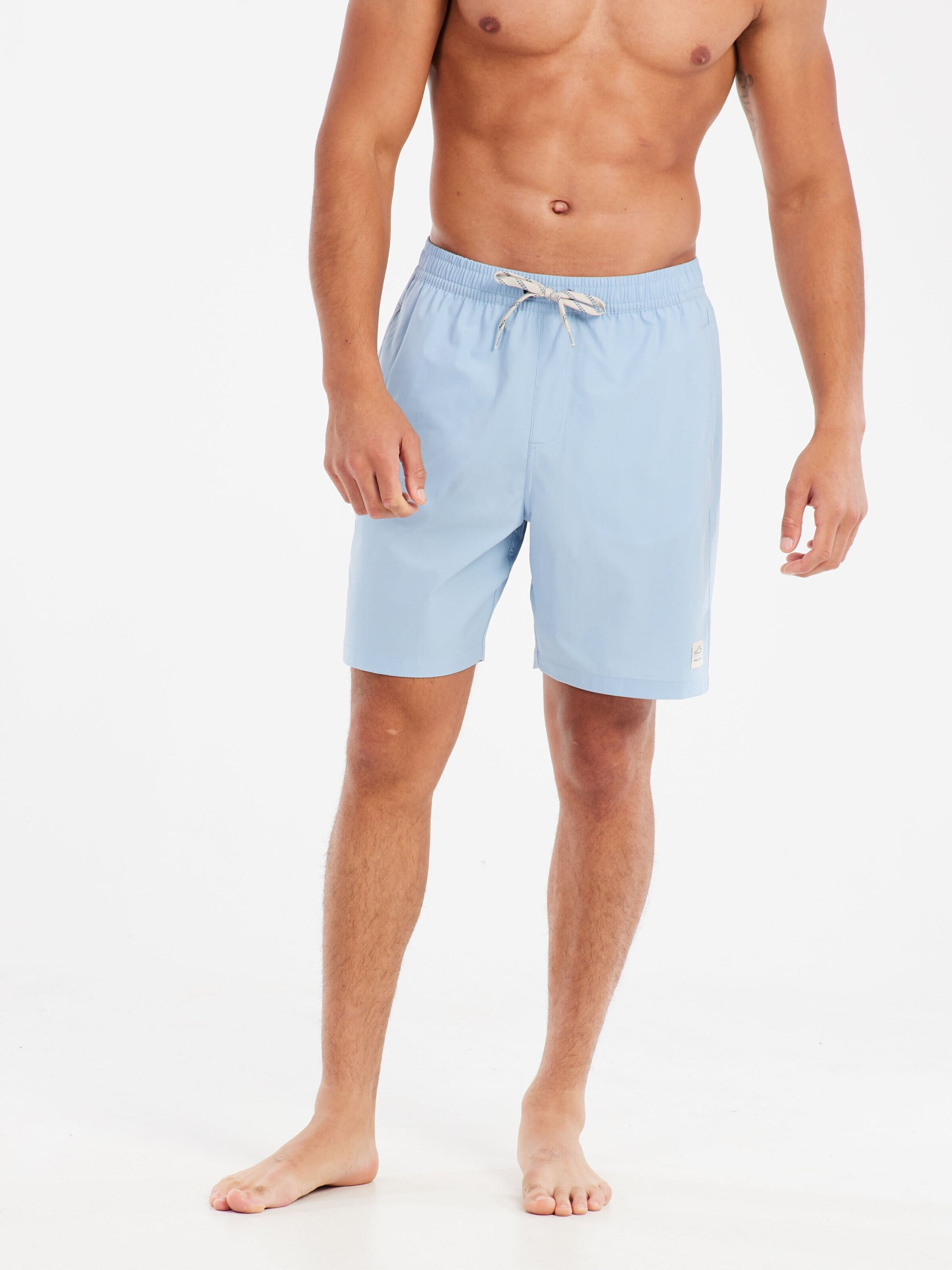PROTEST Board Shorts 'PRTBaky' in Blue