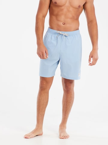 PROTEST Board Shorts 'PRTBaky' in Blue