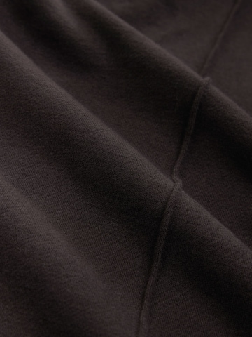 self. Wide Leg Jogginghose in Braun