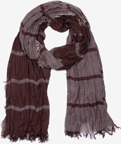 Cassandra Accessoires Scarf in Brown, Item view