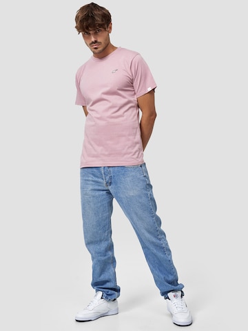 rozā Mikon T-Krekls 'Messer'