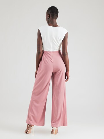 Tuta jumpsuit di Vera Mont in rosa