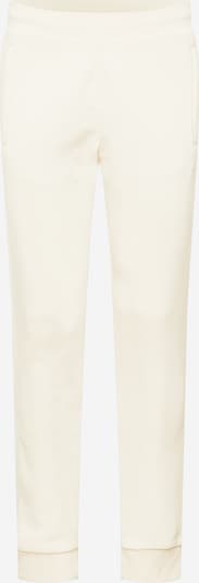 ADIDAS ORIGINALS Pantalon 'Adicolor Essentials Trefoil' en blanc cassé, Vue avec produit