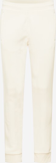 Pantaloni sport ADIDAS ORIGINALS pe alb lână, Vizualizare produs