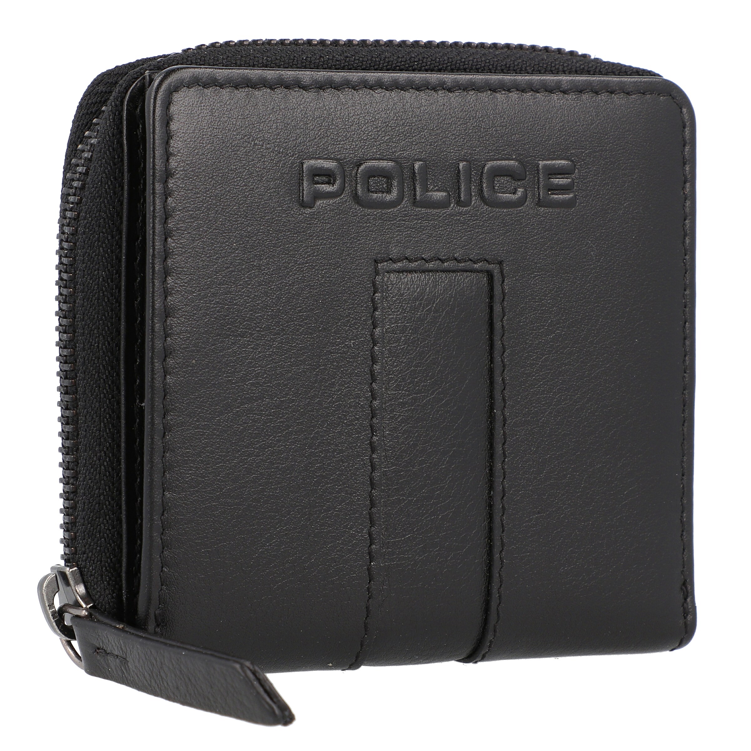 POLICE Wallet in Black