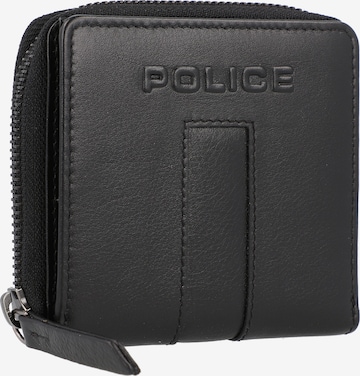 POLICE Wallet in Black